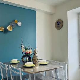 Jolie appartement 2 chambres 65m2 au centre ville, hotell sihtkohas Fontenay-le-Comte