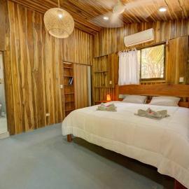 Sámara Tarantela Houses, Casa Bambú, hotel Sámarában