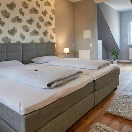 Gästesuite am Lindenhof, hotel a Bruchhausen