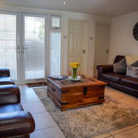 The Cabin, Glan Gwna