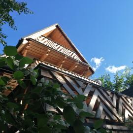 Willa Mitia, hotel in Zakopane
