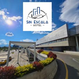 Hotel Sin Escala, hôtel à Palmira