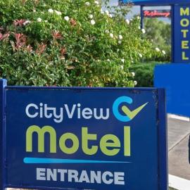 City View Motel, готель у місті Ворик
