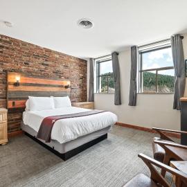 Leavenworth में, होटल Hotel Leavenworth