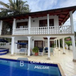 Casa Quinta Melgar, hotel i Melgar