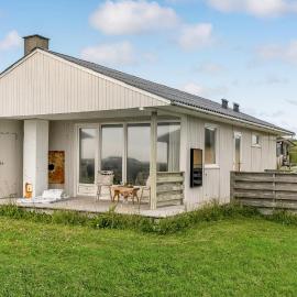 Three-Bedroom Holiday Home In Lemvig, hotel em Lemvig