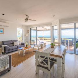 Port Willunga Ocean Views Beachhouse, hotel en Port Willunga