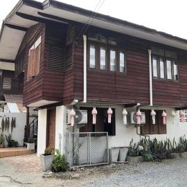 บ้านน่านโฮมสเตย์, hotel en Nan