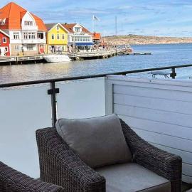 4 person holiday home in Smögen-By Traum, hotel Smögenben