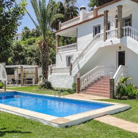 Lovely Home In Frigiliana