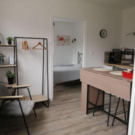 Le petit Loir, gîte sur la Loire à vélo, hotel a Jouet-sur-lʼAubois
