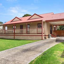 Beilby Beach Cottage