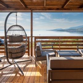 Luxury Mobile home Zuzu Klenovica、クレノヴィツァのホテル
