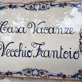 Casa Vacanze Vecchio Frantoio Residenza Leccino