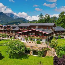 Alpenpanoramahotel Kohlhiasl-Höh