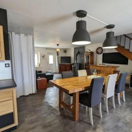 La talonnière, gite à Messas, hotel em Messas