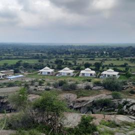 Brij Pola, Jawai - Luxury Jungle Camp with Private Pools
