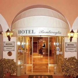 Hotel Bentivoglio Residenza D'Epoca, viešbutis mieste Bentivoljas