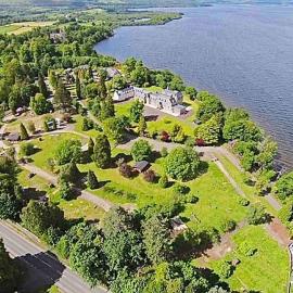 Lomond View, hotel a Luss