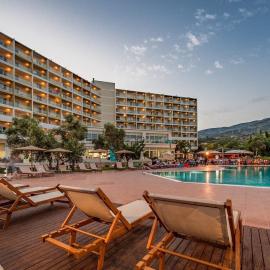 Evia Riviera Resort by Anayia All Inclusive Resorts, hotel din Amarinthos