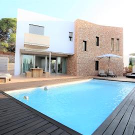 Villa Montecristo - Modern Villa close to Ibiza