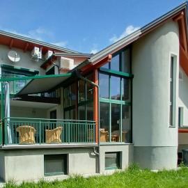 Ferienhaus Anna Sankt Kanzian am Klopeiner See, hotel in Sankt Kanzian