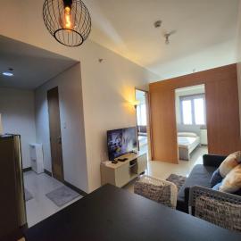 Bloom Residences Condo 2Br, hotel v mestu Manila