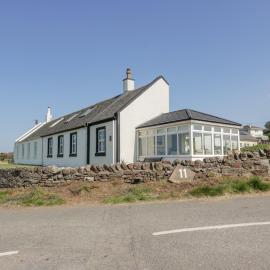 Ailsa Shores, hotel in Turnberry