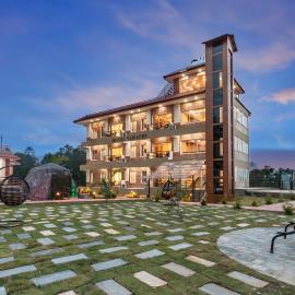 Hotel Sarathi, hotel din Dhulikhel