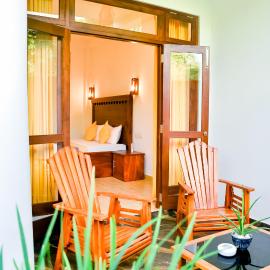 Villa Paradise Ocean, khách sạn ở Bentota