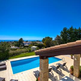 Stunning 5 Bed Villa Calantha with Fantastic Outside Space - Aphrodite Hills