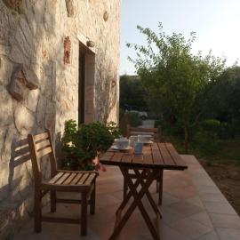 Olive Trees, hotelli Tragakissa