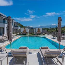 Luxurious Villa Micha - With 150m Pool