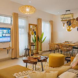 The Avery Apartments, Dzorwulu, hotel a Accra