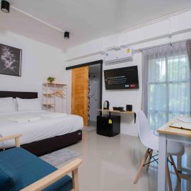Viesnīca Laewan Guesthouse pilsētā Bantai