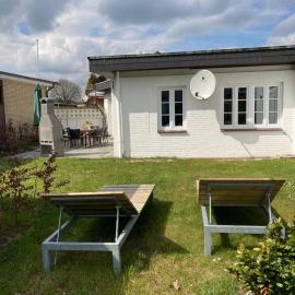 Austernfischer - Haus 12: Lenste şehrinde bir otel