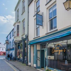 Tipyn O Haul - 1 Bedroom Apartment - Tenby, hotel a Tenby