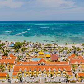 Amsterdam Manor Beach Resort, Hotel in Palm/Eagle Beach