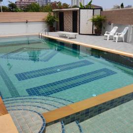Orient House, hotel in Pattaya South