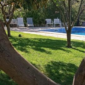 Monte Papa Figos, hotel i Malhão