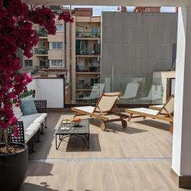 WEFLATING Fira, hotel in Hospitalet de Llobregat