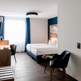 Atlanta Hotel Leipzig, viešbutis Leipcige