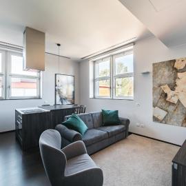 Milan Design Suite - Palestra e Parcheggio Privato