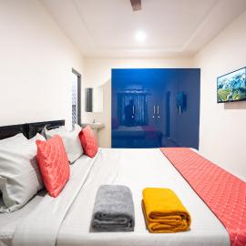 Yellow Bells Signature HITEC City