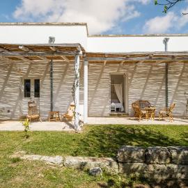 Masseria Rauccio, hotel din Torre dell'Orso