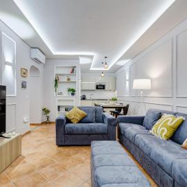 Spanish Steps Suite - Zucchelli, hotell i Rom
