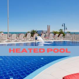 Hotel Manila, hótel í Lido di Jesolo