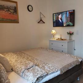 Zimmer Donaustrand, hotel u gradu 'Leiben'