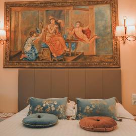 Nafsika Luxury Apartements, hotel en Parga