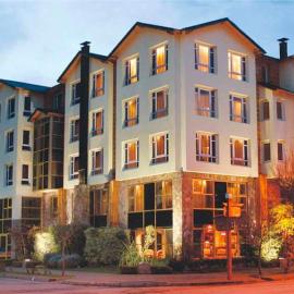 Patagonia Plaza Hotel, hôtel à San Martín de los Andes